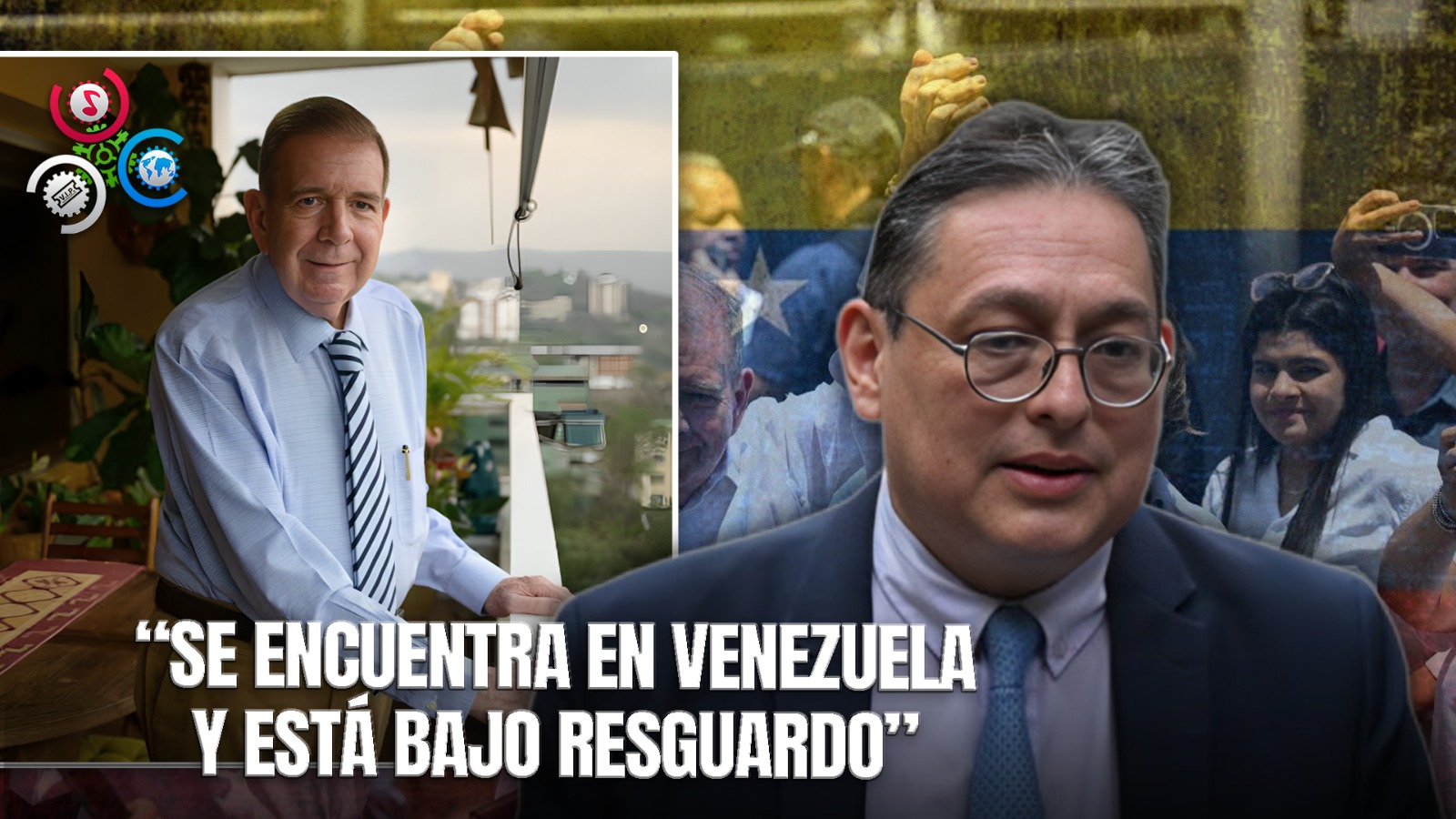 Abogado De Edmundo González Aclara Situación Del Candidato Presidencial