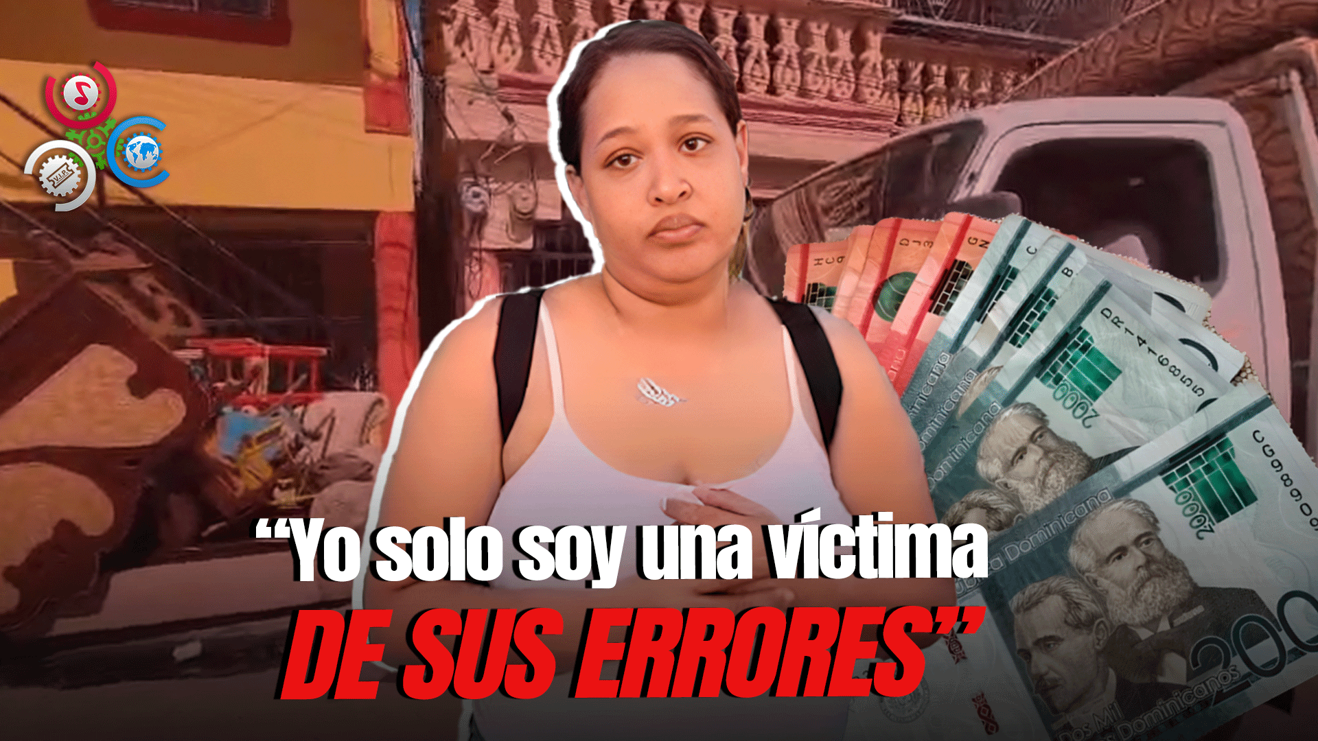 Mujer Inquilina Denuncia La Están Desalojando De Su Casa Sin Previo Aviso En Santiago