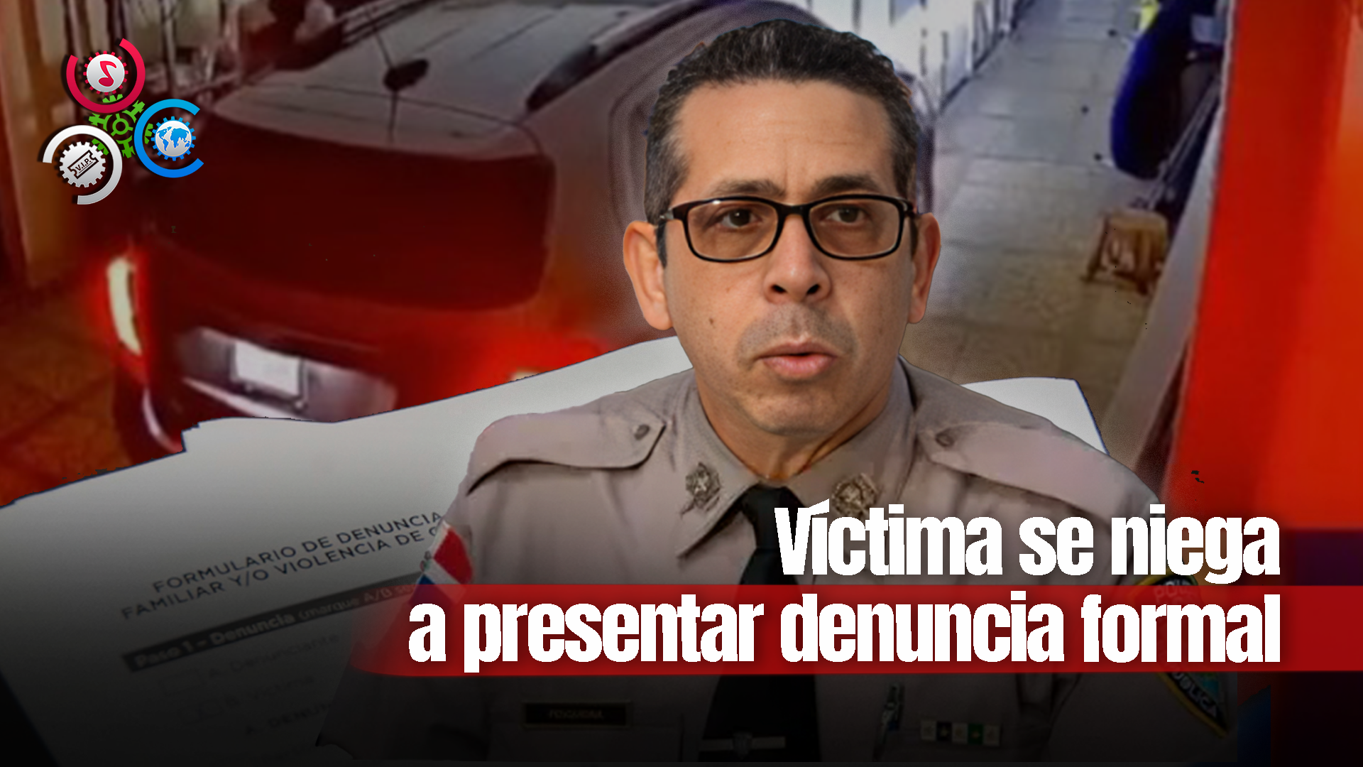 Hombre Agredido Y Disparado En Su Propia Marquesina Desiste De Presentar Acusaciones Formales