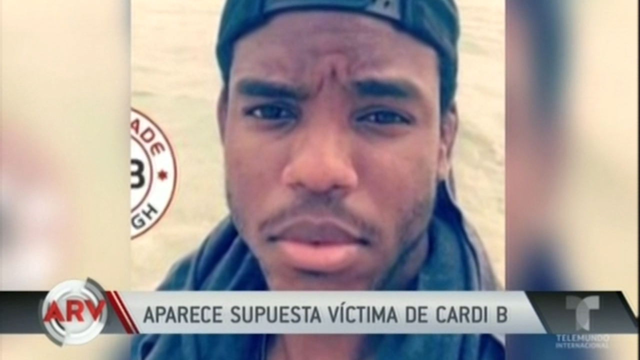 Aparece Supuesta Víctima De Cardi B