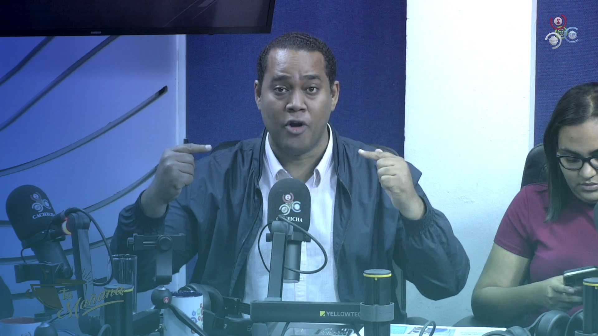 Partidos Deben Asumir Un Rol De Liderazgo Para No Contaminar Las Protesta