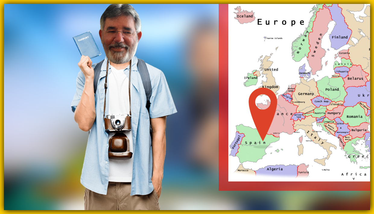 Juez Ortega Polanco Otorga Permiso De 15 Días A Díaz Rúa Para Viajar A España Por Motivos De Salud