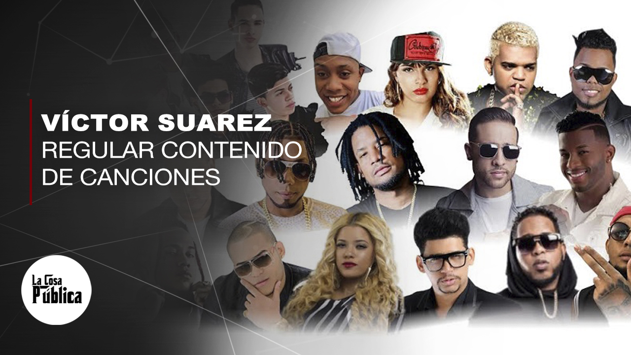 Entrevista A Víctor Suarez Diputado Que Presentó La Iniciativa De Ley Para Regular Contenido De Canciones