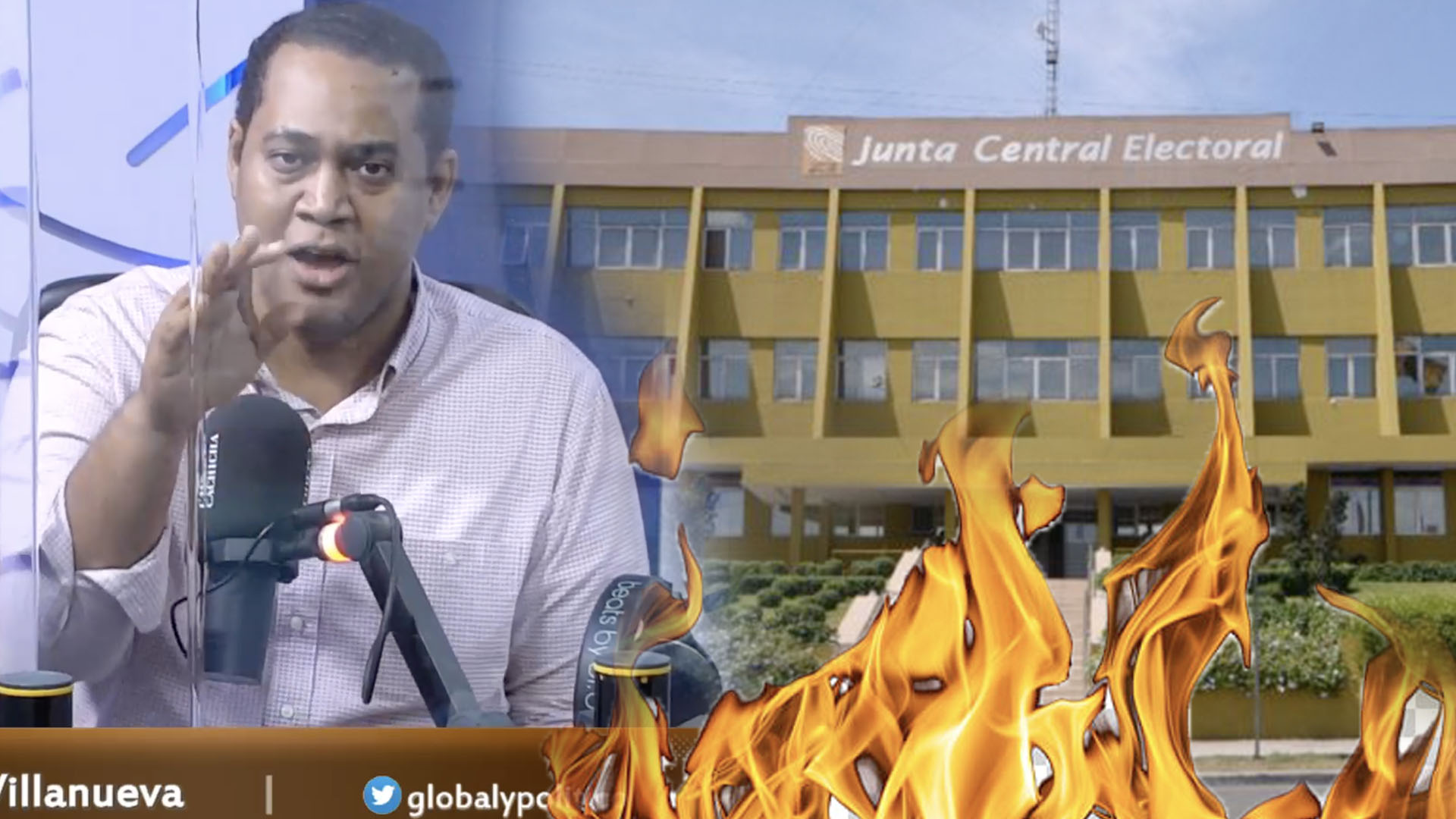 “Se Alteraron Los Votos De Los Diputados” Según Víctor Villanueva