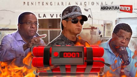 Una Bomba De Tiempo ¡Las Cárceles Dominicanas Están En Crisis!