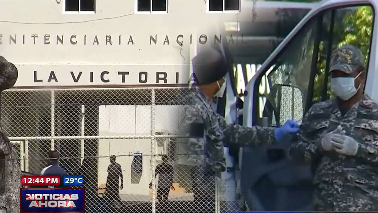 Aumentan A 255 Los Internos Contagiados Con Covid-19 En La Victoria