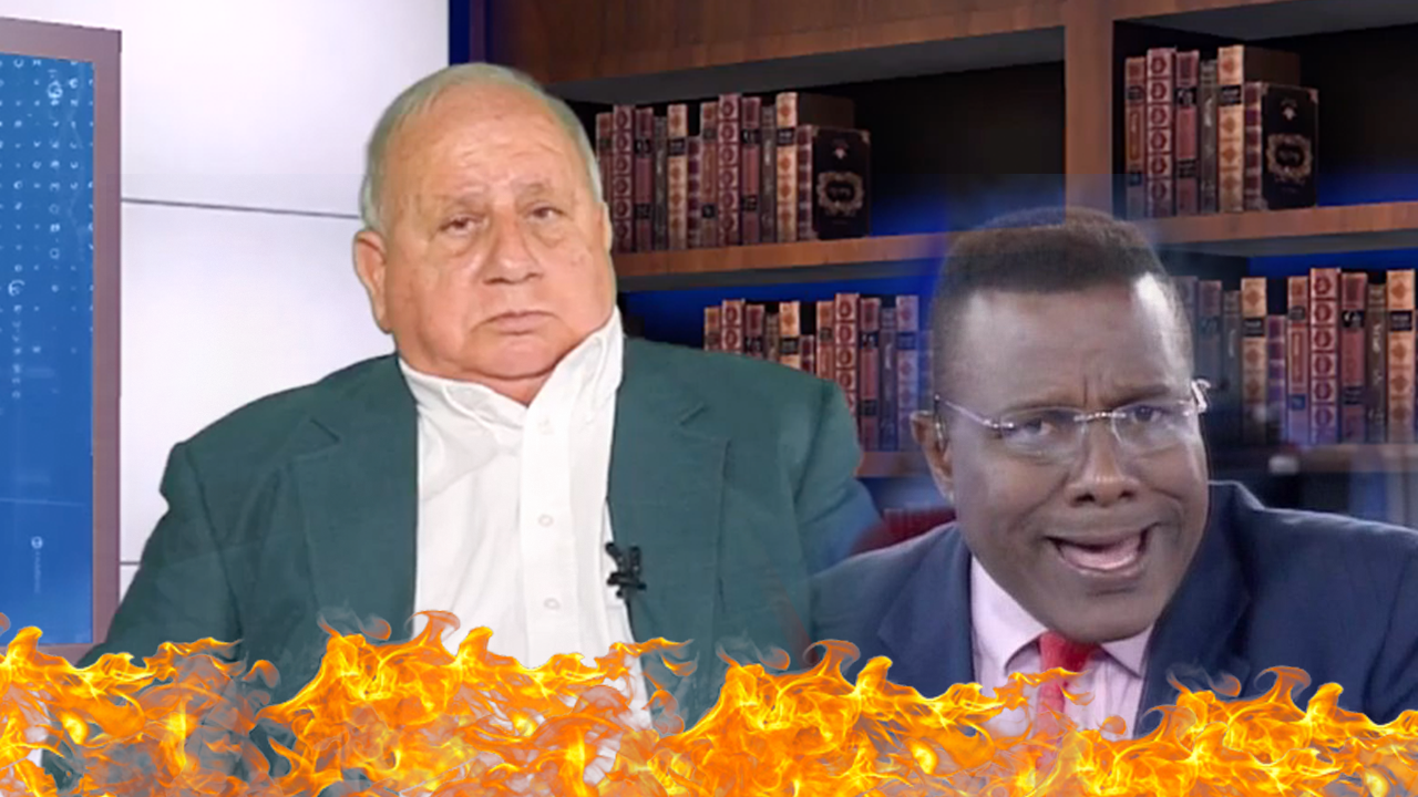 El Dr. Fadul Se Come Con Yuca A Félix Victorino