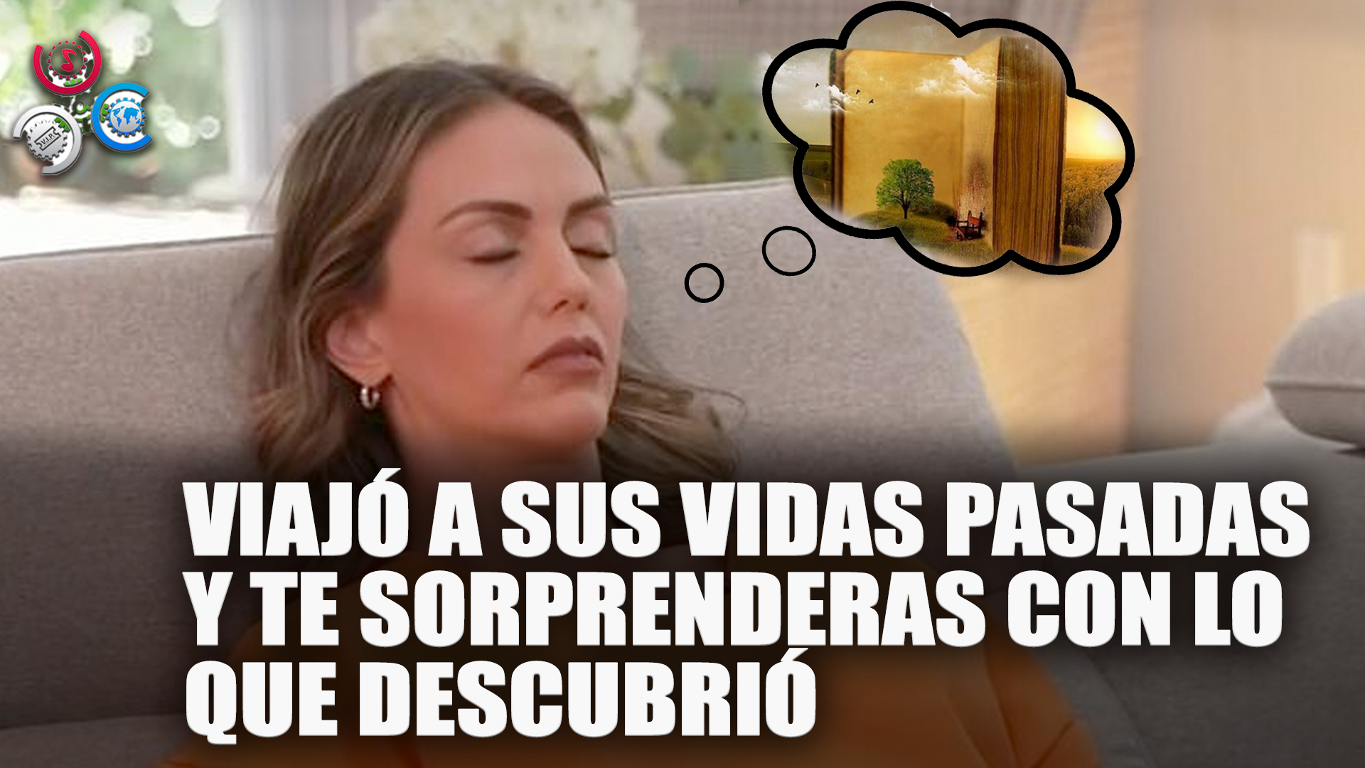 Viajó A Sus Vidas Pasadas Y Te Sorprenderas Con Lo Que Descubrió