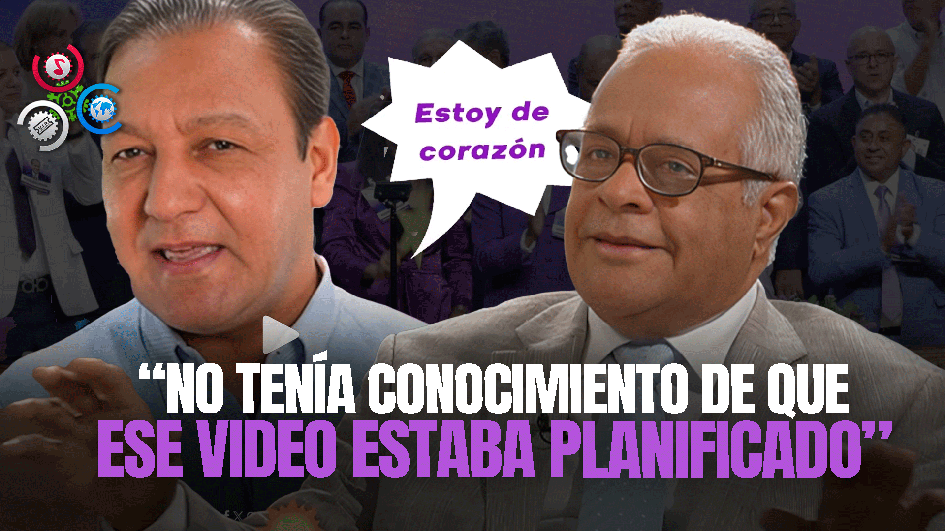 Dr. Rafael Sánchez Cárdenas Aseguró Que El Video De Abel Martínez No Estaba Contemplado