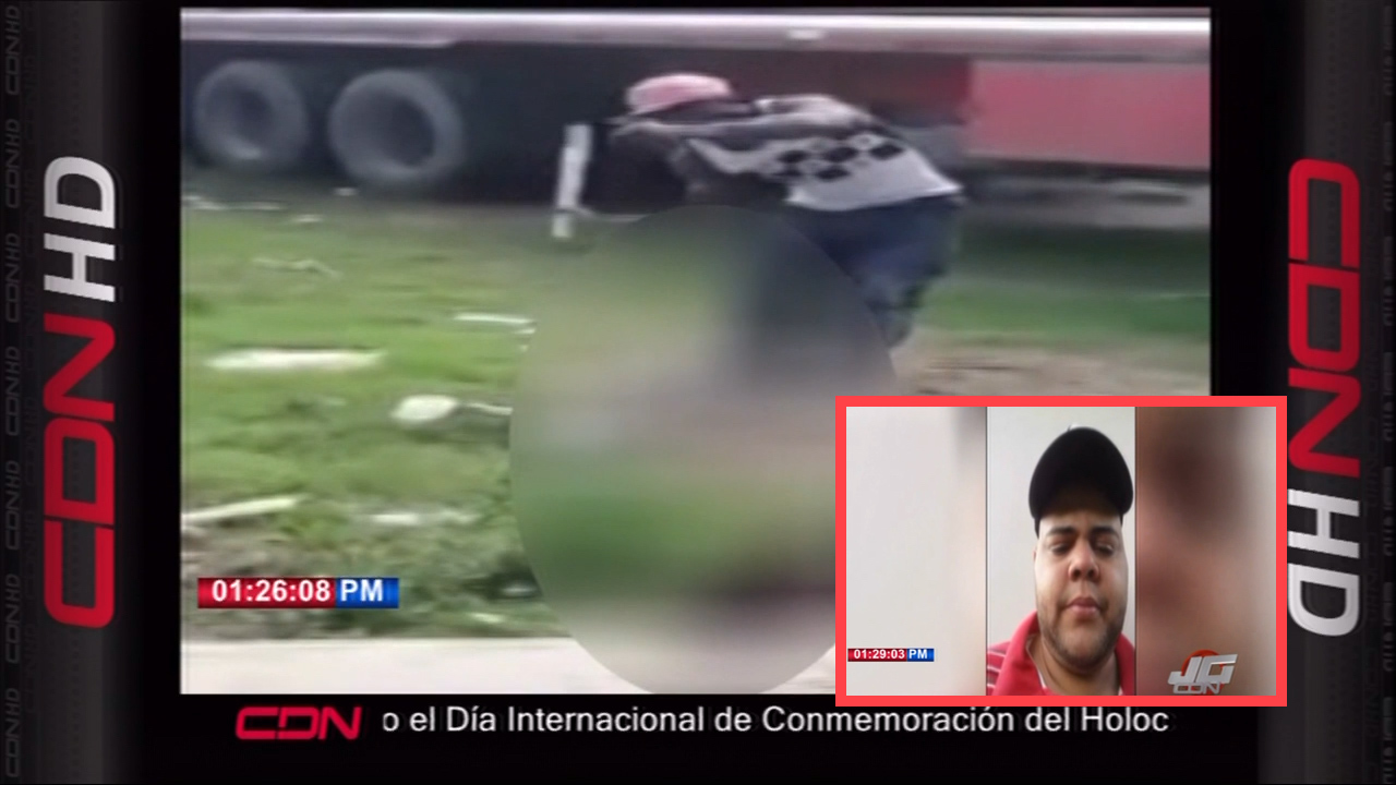 Alcaldía De Santiago Apresa Hombre Por Maltrato Animal, Responsable De Grabar Y Hacer Viral El Video Pide Disculpa
