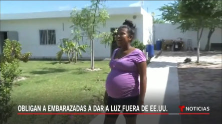 Una Mujer Embarazada E Inmigrante Revela Su Historia Tras Autoridades Migratorias Medicarla Para Detenerle El Parto
