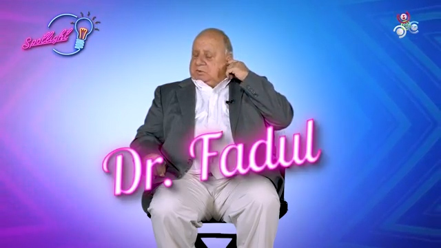 TBT – Spotlight Con El Dr. Ernesto Fadul: ¿Pasarías Una Noche Romántica Con Fefita, Consuelo O Margarita?