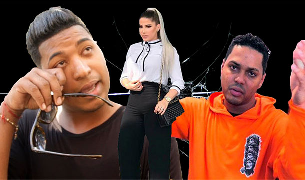 Alofoke Le Pide “cacao” A Alexandra MVP En Nombre De Ronny