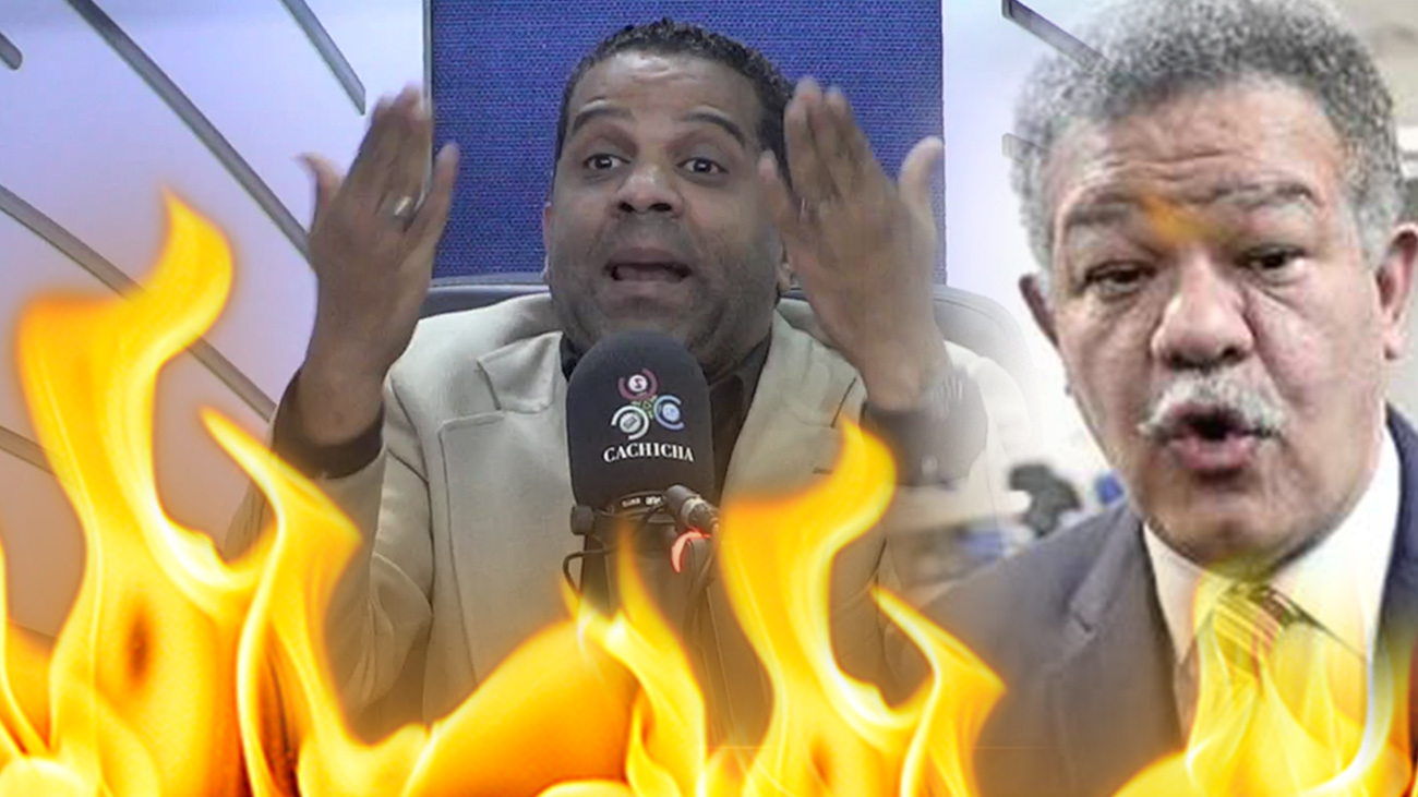 Comunicador Se Exalta Cuando Escucha La Palabra “Dictadura”