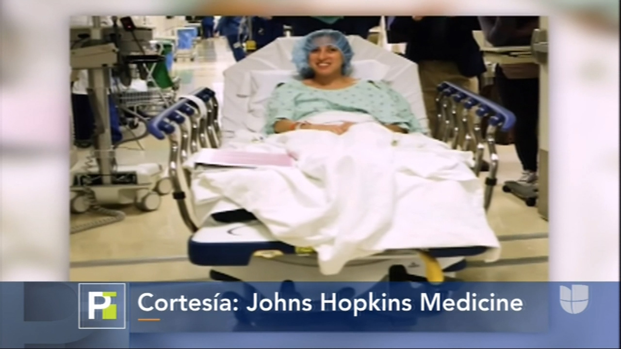 Mujer Hispana Se Convierte En La Primera Persona VIH+ Que Dona Un Riñón