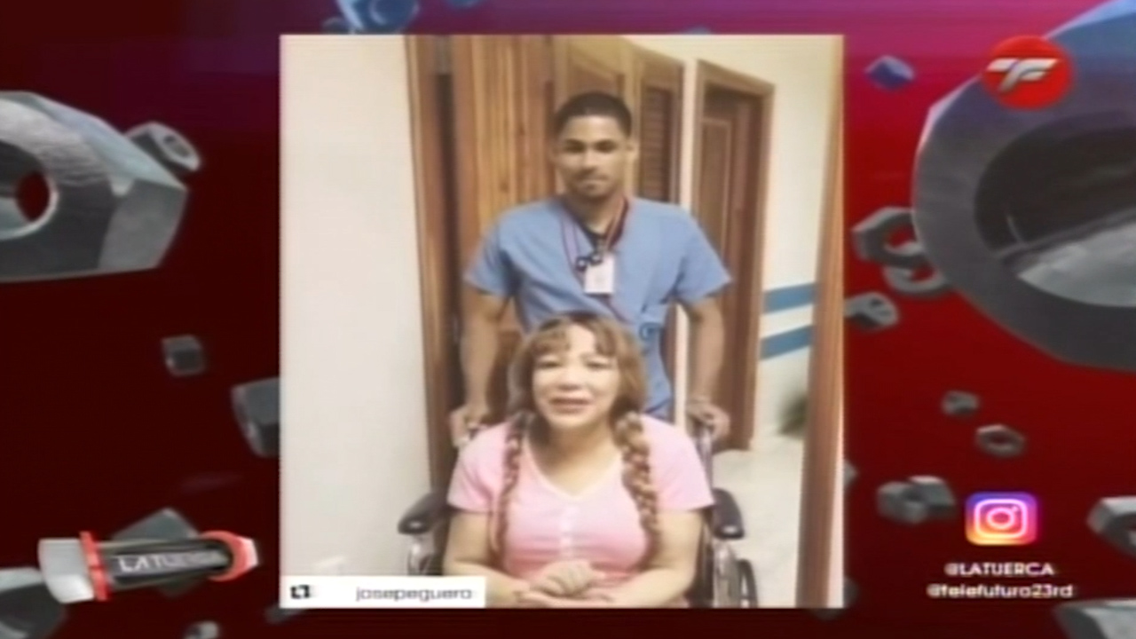 Vickiana Sale De Alta Y Envía Un Mensaje De Agradecimiento