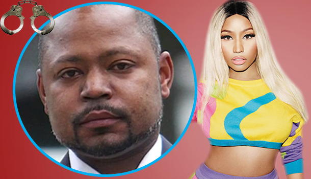 Sentenciado A 25 Años Hermano De Nicky Minaj Por Violación