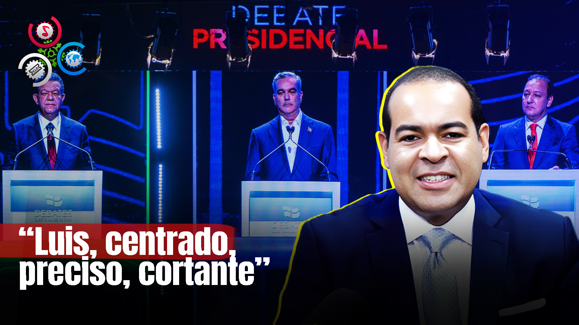Leonel Ganó A Leonel, Abel Ganó A Abel Y RD Ganó Gracias A Abinader