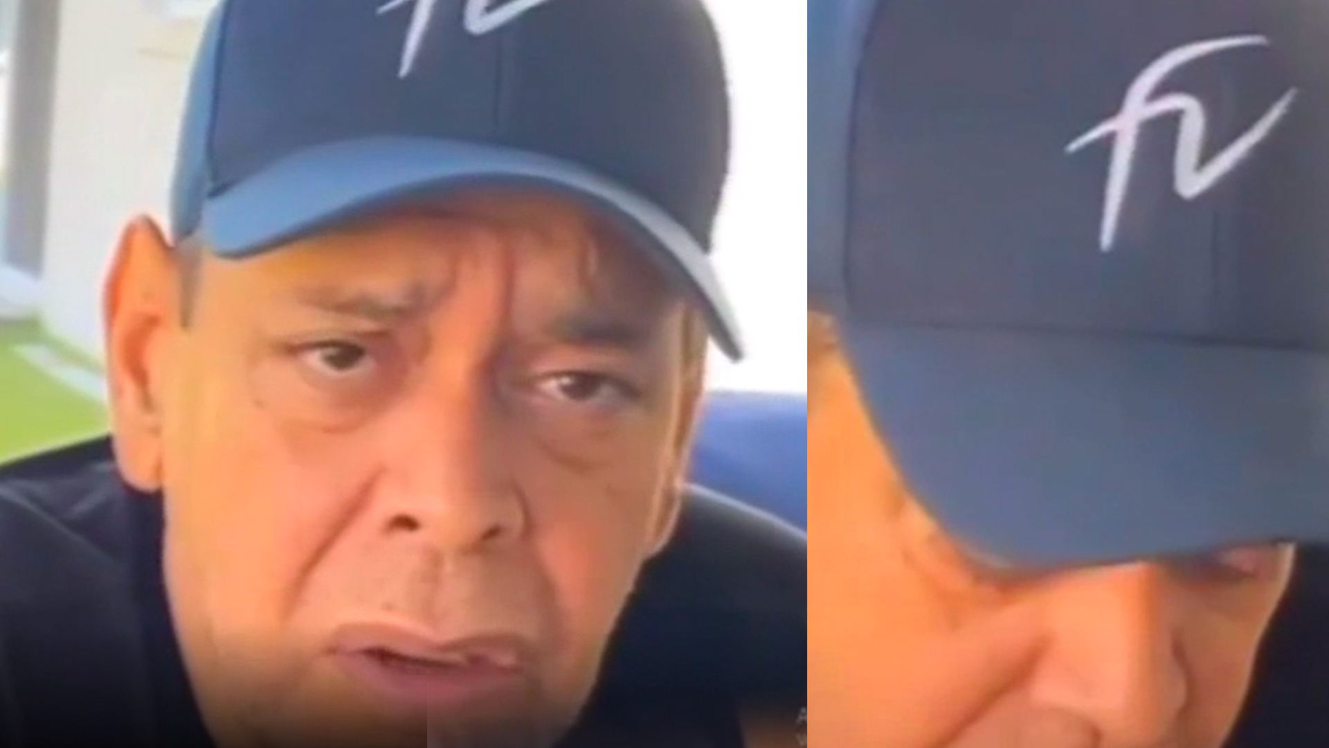 El Fernando Villalona Que No Conocías; Rompe En Llanto Por Johnny Ventura