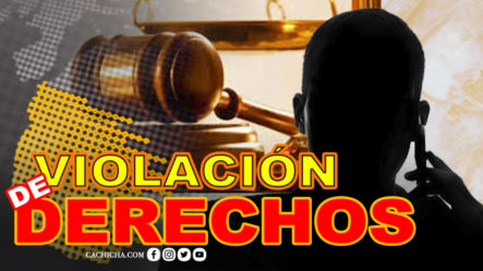 ¡DENUNCIA! “Tribunal Viola Derecho Procesal” | Tu Mañana By Cachicha