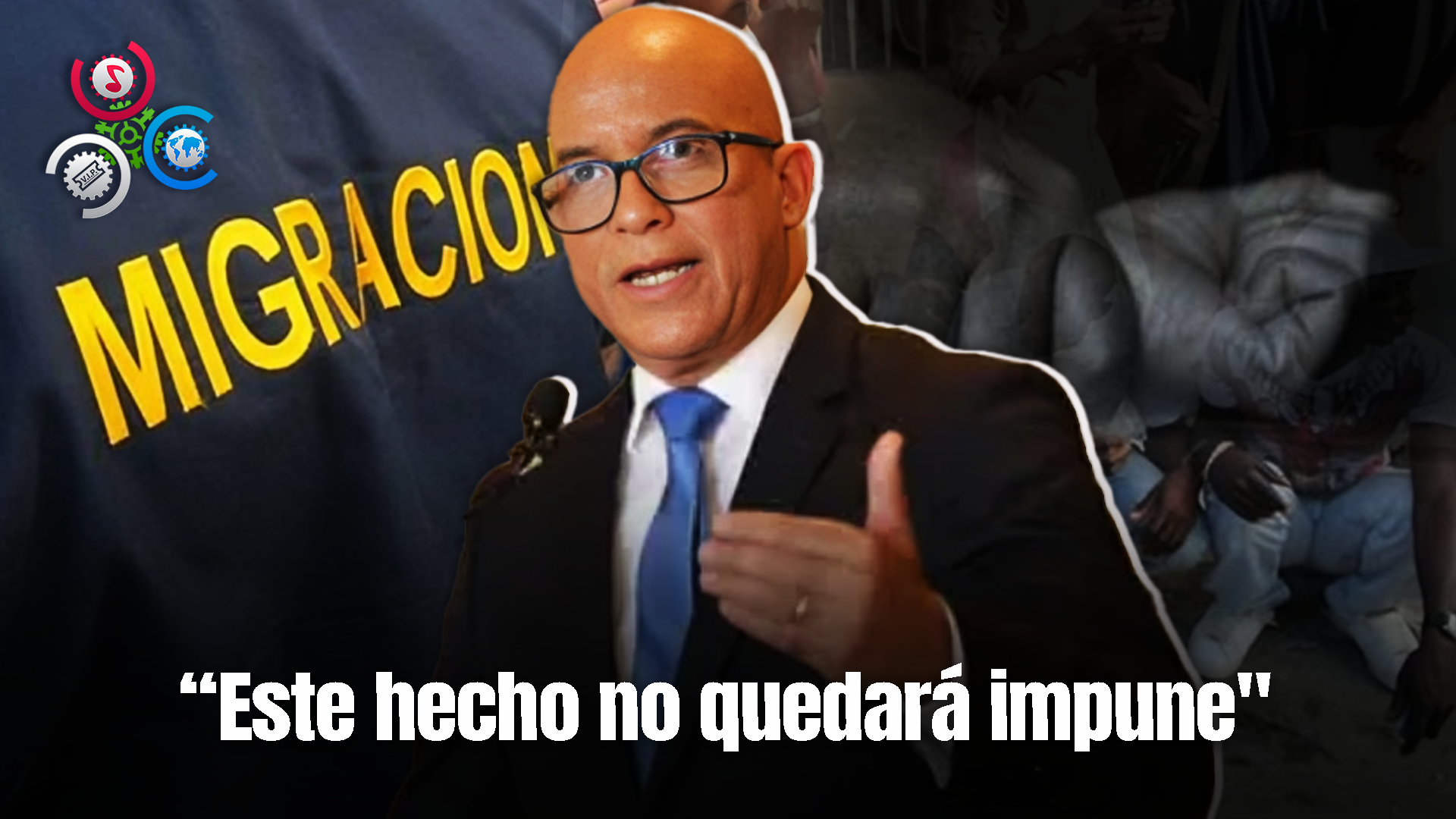 Gobierno Garantiza Violación A Menor Haitiana No Quedará Impune