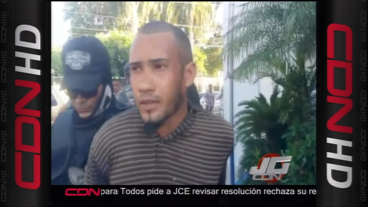 En La Vega Apresan A Un Hombre Acusado De Intento De Abuso A Una Menor De 3 Años