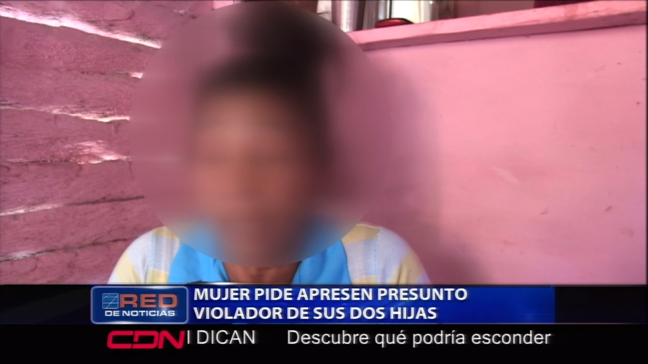 Mujer En Azua Pide Que Sea Apresado El Alcalde Pedaño En Por Violar A Sus Hijas Y Las Autoridades No Hacen Nada