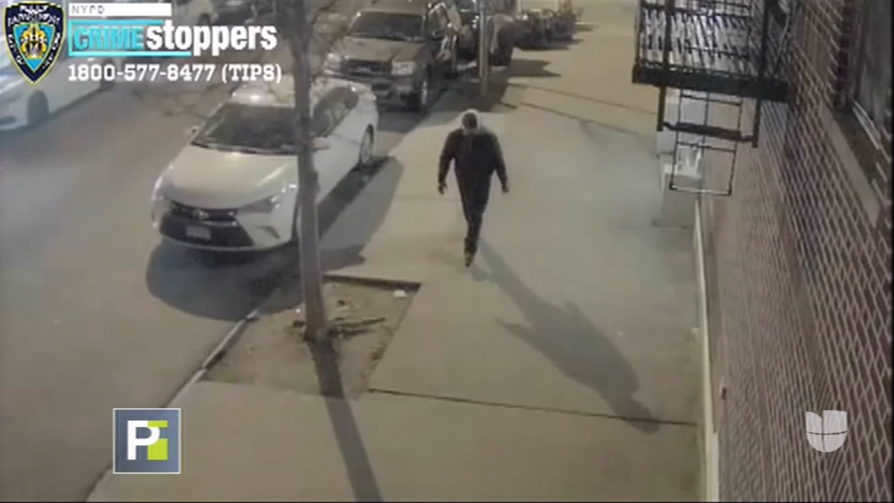 La Policía De NY En Busca De Un Violador Que Irrumpió A Un Apartamento E Intentó Violar A Una Mujer Delante De Sus Hijos