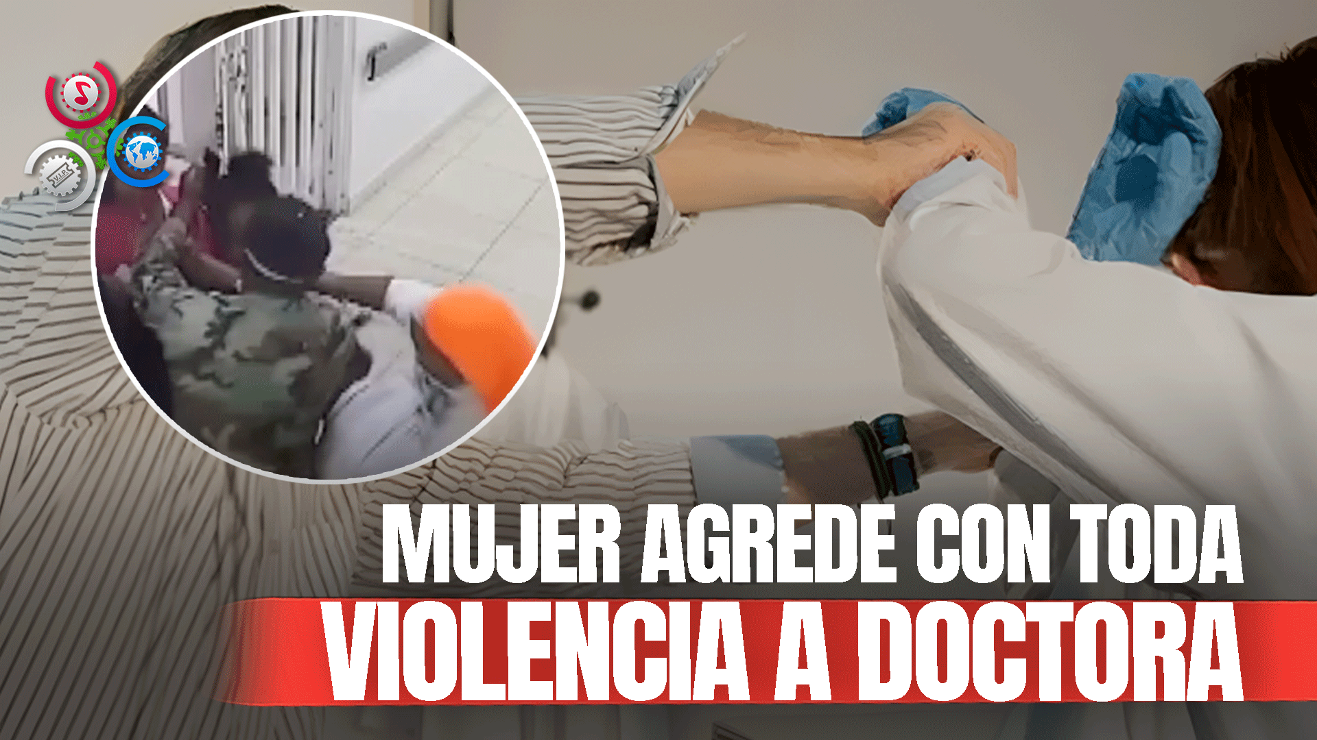 Paciente Agrede Físicamente A Médico Mientras Brindaba Asistencia En San Francisco De Macorís