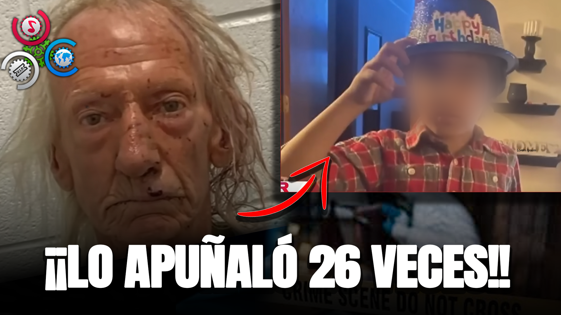 Apuñalan 26 VECES Niño De 6 Años Y A Su Madre Musulmana En Presunto Crimen De Odio En Chicago