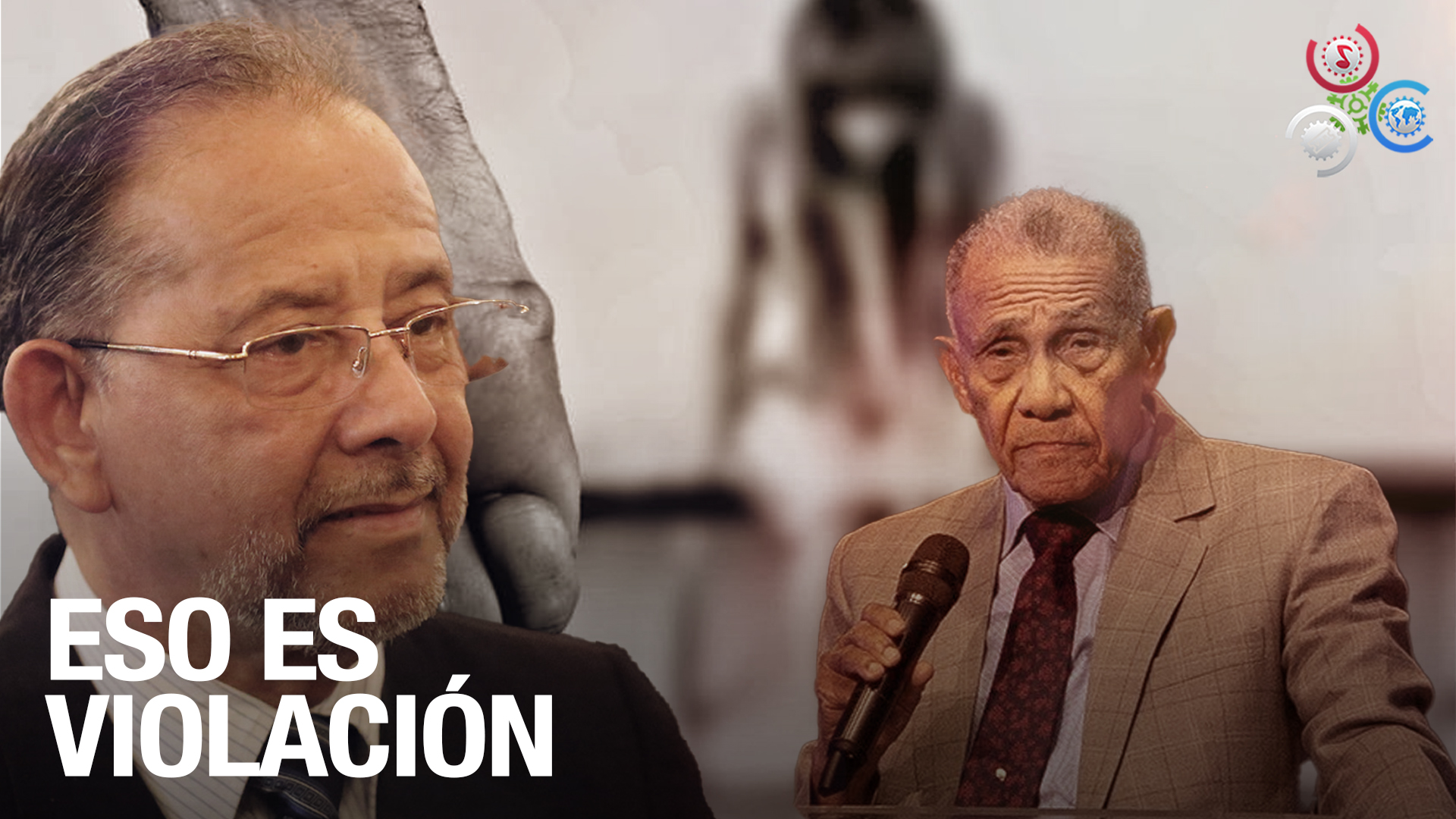 Huchi Lora Responde A Tweet Del Pastor Ezequiel Molina sobre Relaciones No Consensuadas