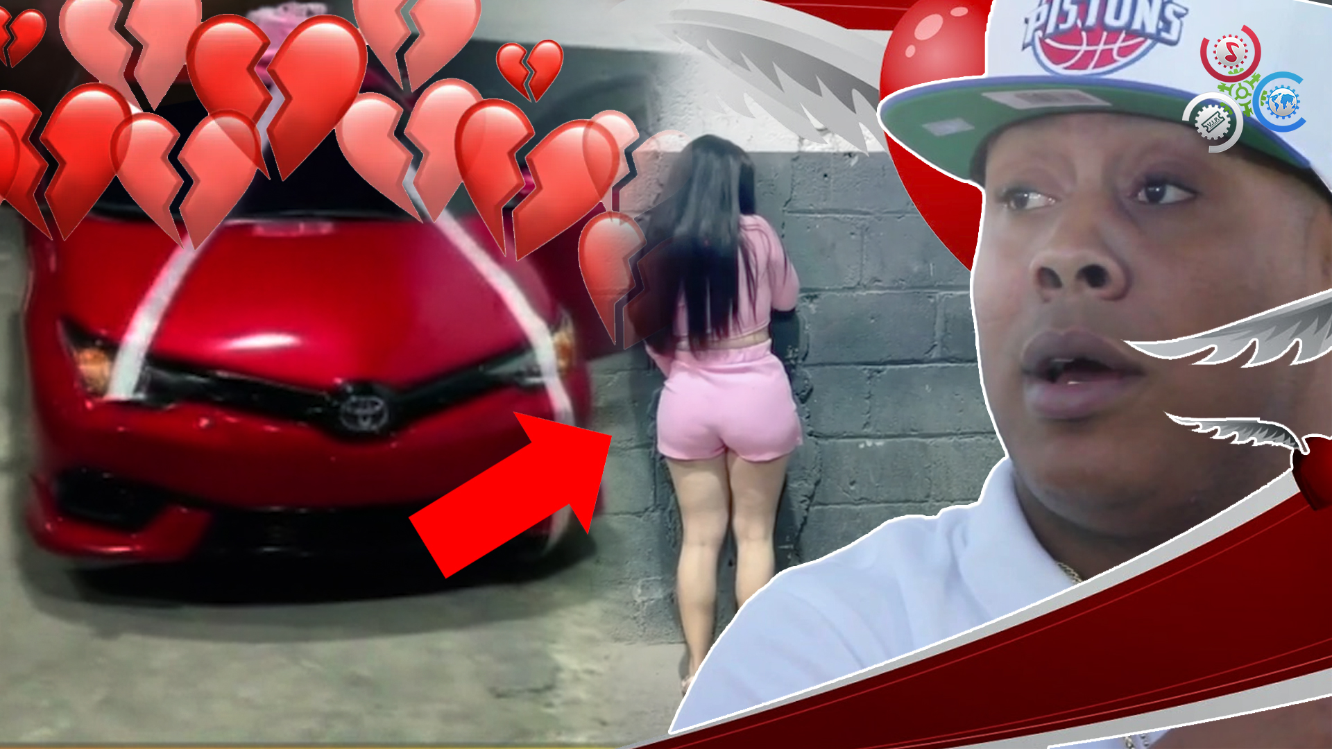 El Regalo Más Viral De San Valentín, Termina Mal | La Reacción Más Decepcionante 