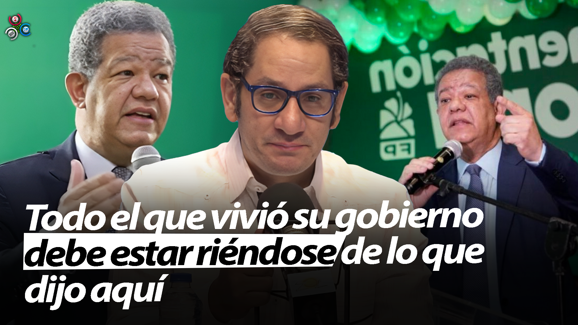 Virgilio Feliz: “En Que En Encuesta Usted Vio Eso Doctor Fernández”, “usted No Llega A Más De 45”