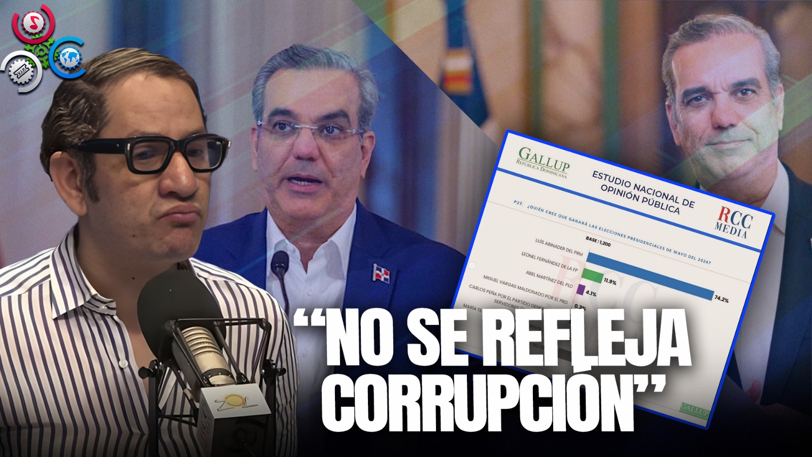 Virgilio Feliz: El Presidente Abinader En Su Votación En Mayo Va A Tener Una Votación Histórica