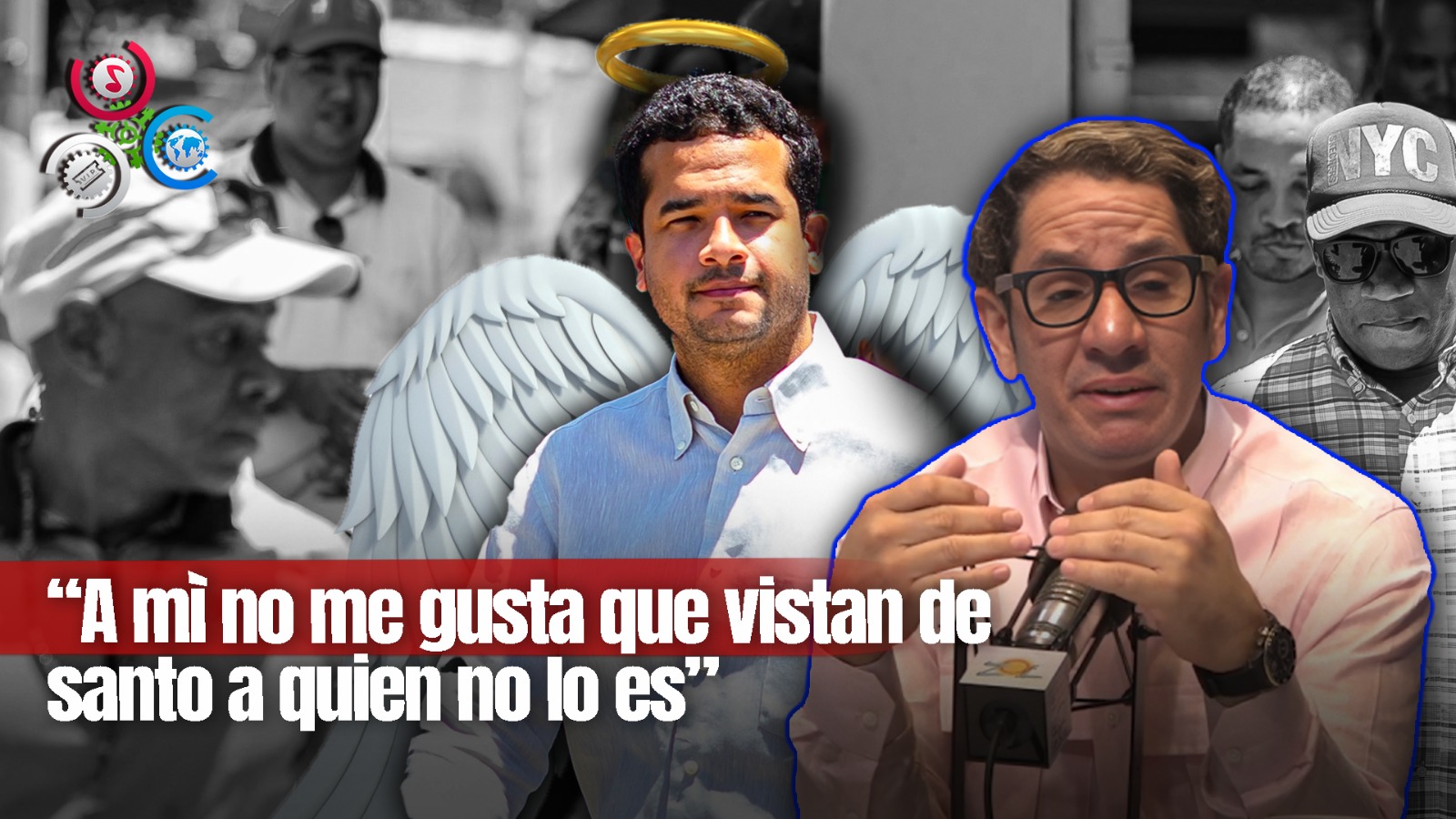 VIRGILIO FELIZ, ¿HERIDO CON OMAR FERNÁNDEZ?