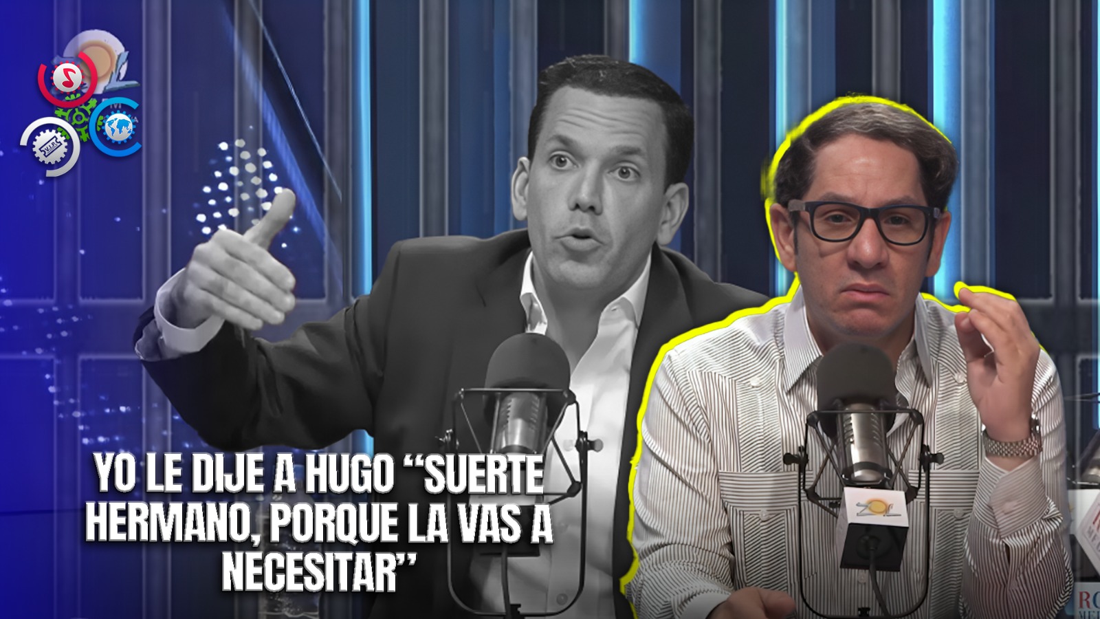 Virgilio Feliz “Mis Fuentes Me Habían Informado De La Orden De Arresto Contra Hugo Beras”