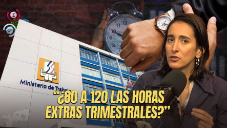 Virginia Antares: “Aumentar Jornada Laboral Es Un Retroceso Para La Calidad De Vida”