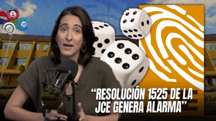 Virginia Antares Sobre JCE: “¡cambio Sorpresivo En Las Reglas De Juego!”
