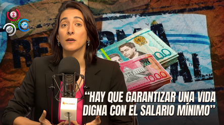 Virginia Antares Sobre La Reforma: “No Sirve El Crecimiento Económico Si Los Salarios Siguen Estancados”