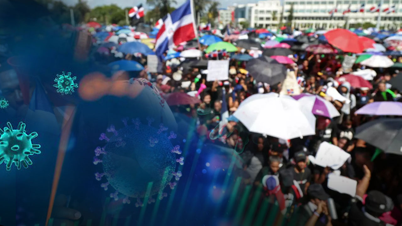 Infectólogo Dice Nueva Cepa Del CORONAVIRUS Podría Ya Estar Presente En El País