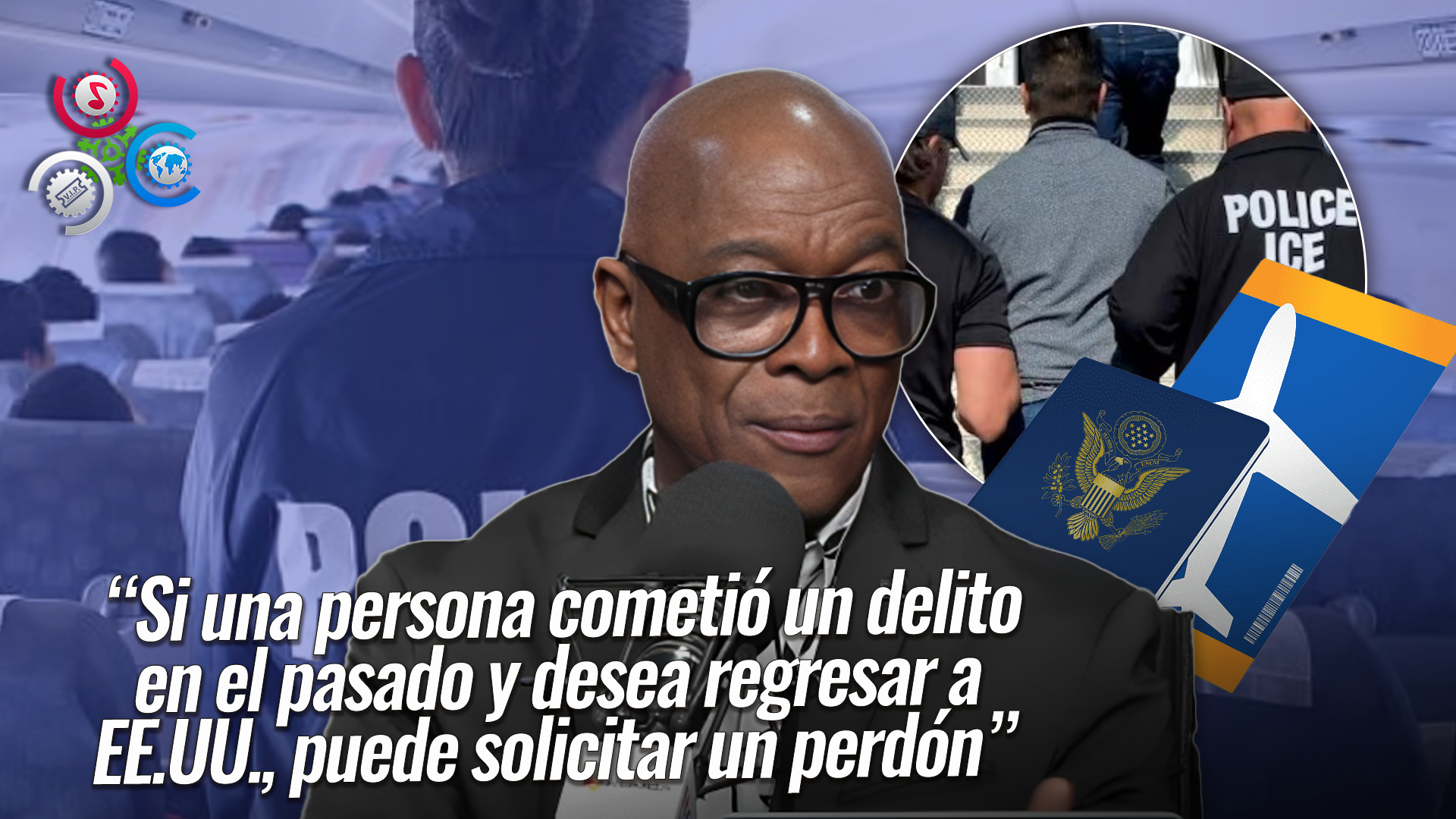 Abogado De Migración Explica Como Deportados Pueden Regresar A EE. UU. Bajo Condiciones