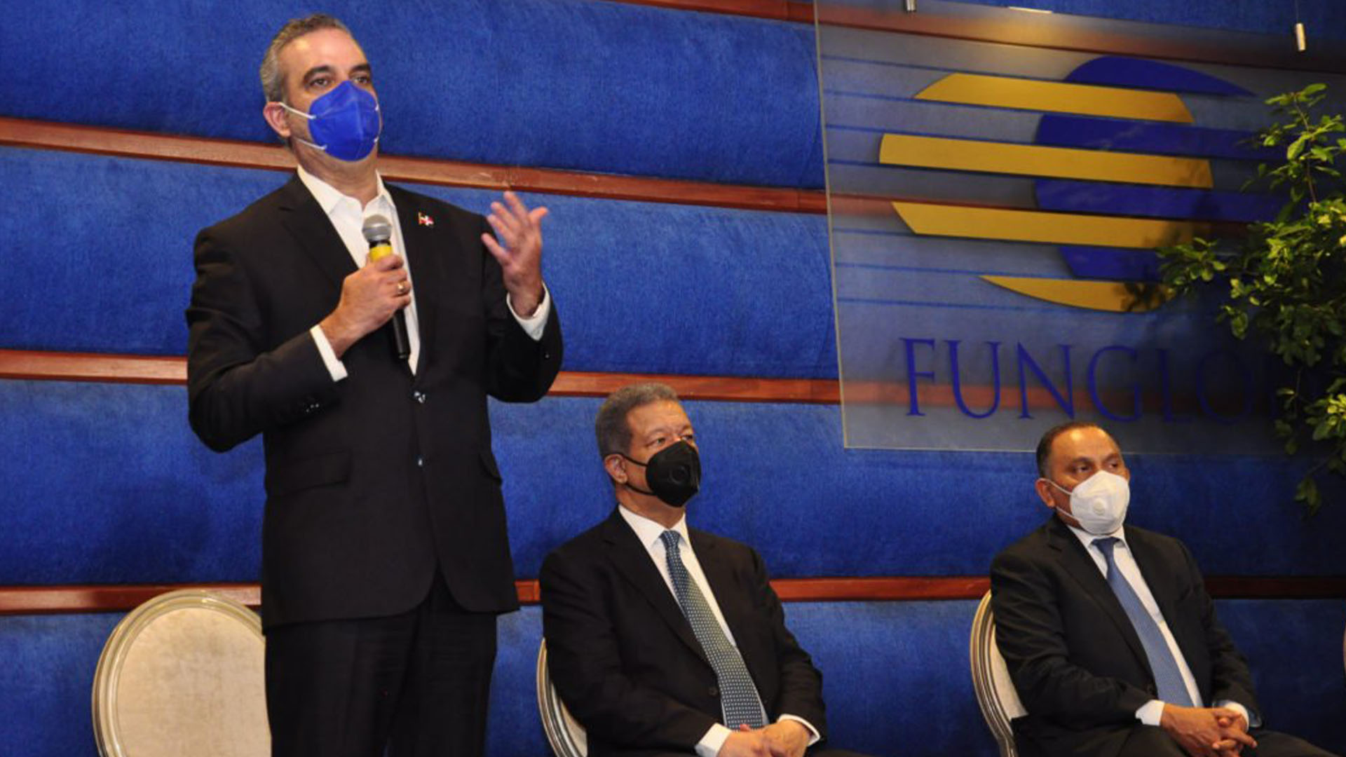 Estas Son Las Sorpresas De Las Visitas De Luis Abinader