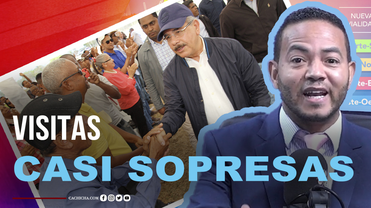 Lo Que Pasaba Detrás De Las Visitas Sorpresas, Según Delvis Santos