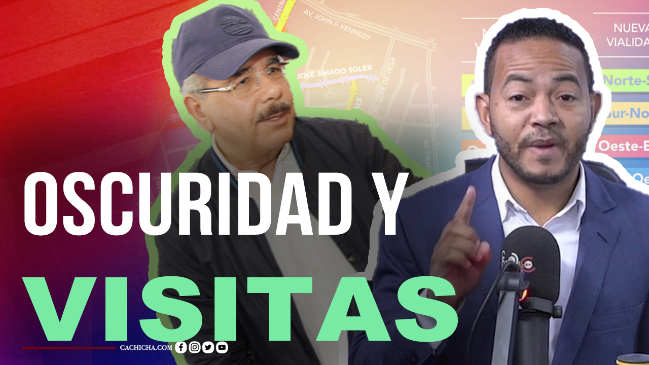 La Oscuridad En Las Visitas Sorpresa De Medina  | Tu Mañana By Cachicha