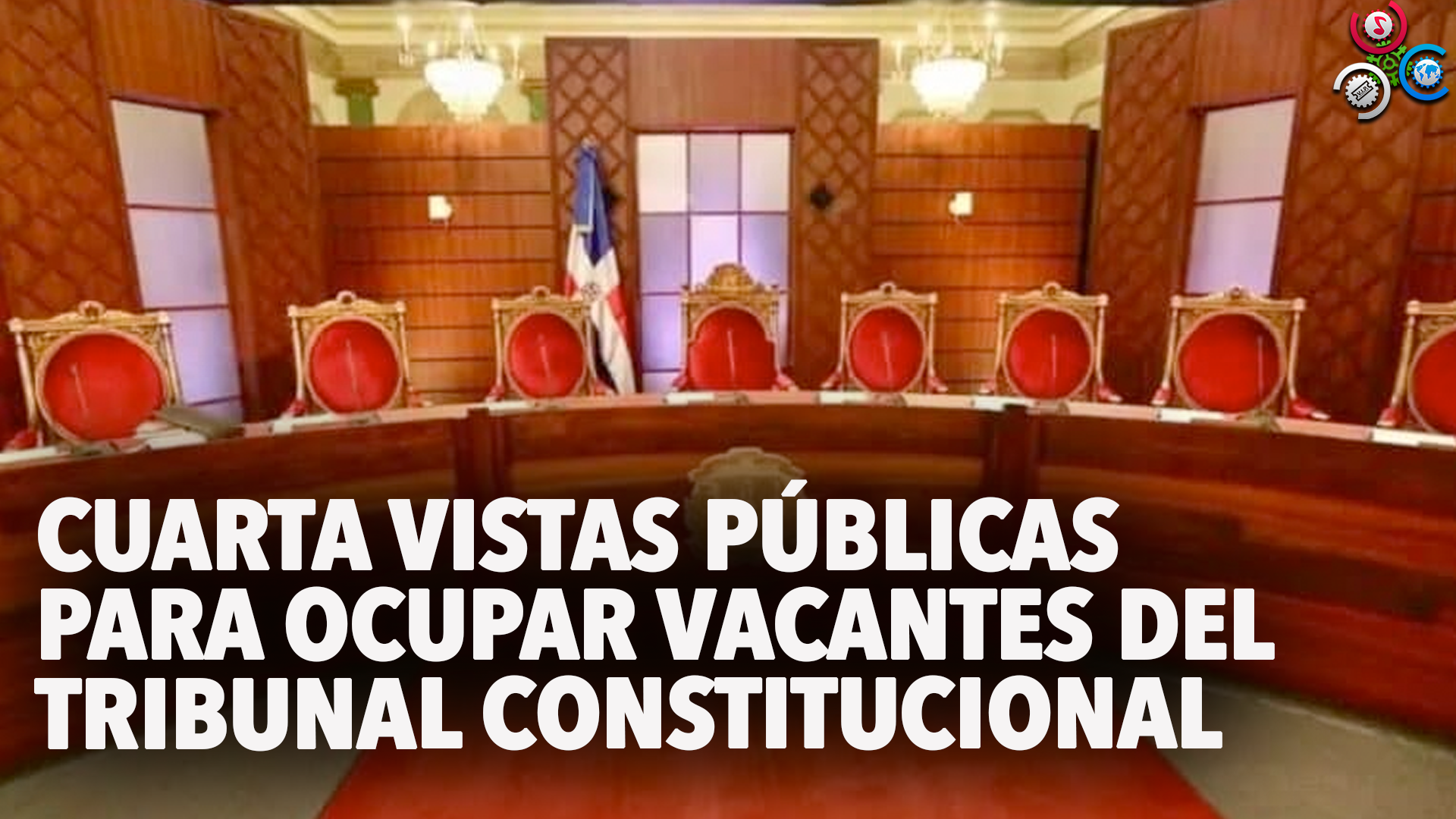 🔴 En VIVO: 4ta. Vistas Públicas Para Ocupar Vacantes Como Juez(a) Del Tribunal Constitucional