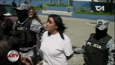 En El Salvador Desmantelan Banda “Viudas Negras” Que Mataban A Los Hombres Para Cobrar Su Seguro