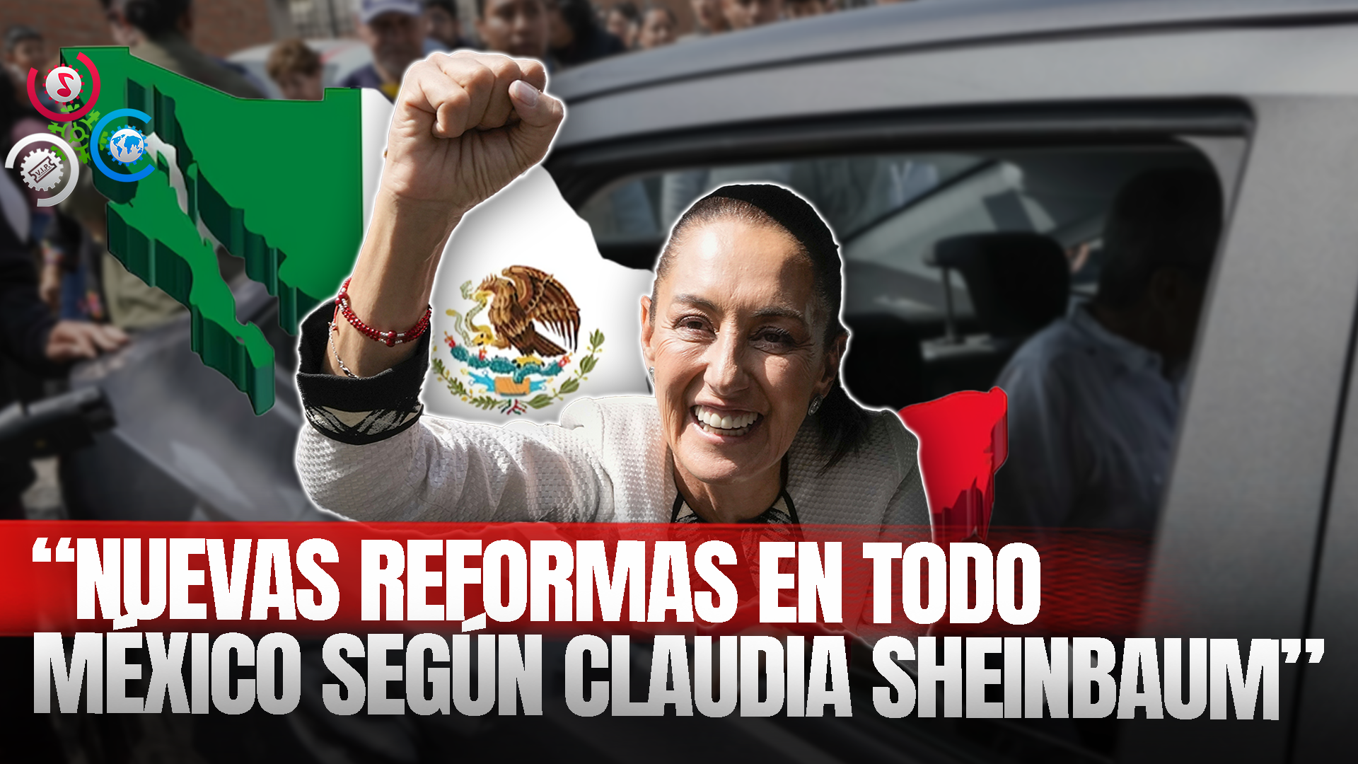 Presidenta Electa De México Promete “amplia” Discusión De Reforma A Poder Judicial