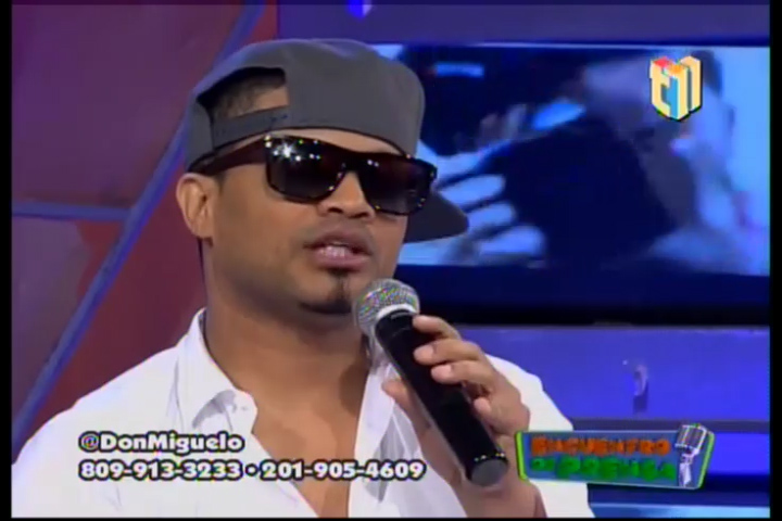 Don Miguelo Aclara Que No Respeta A Vladimir Dotel Como Persona