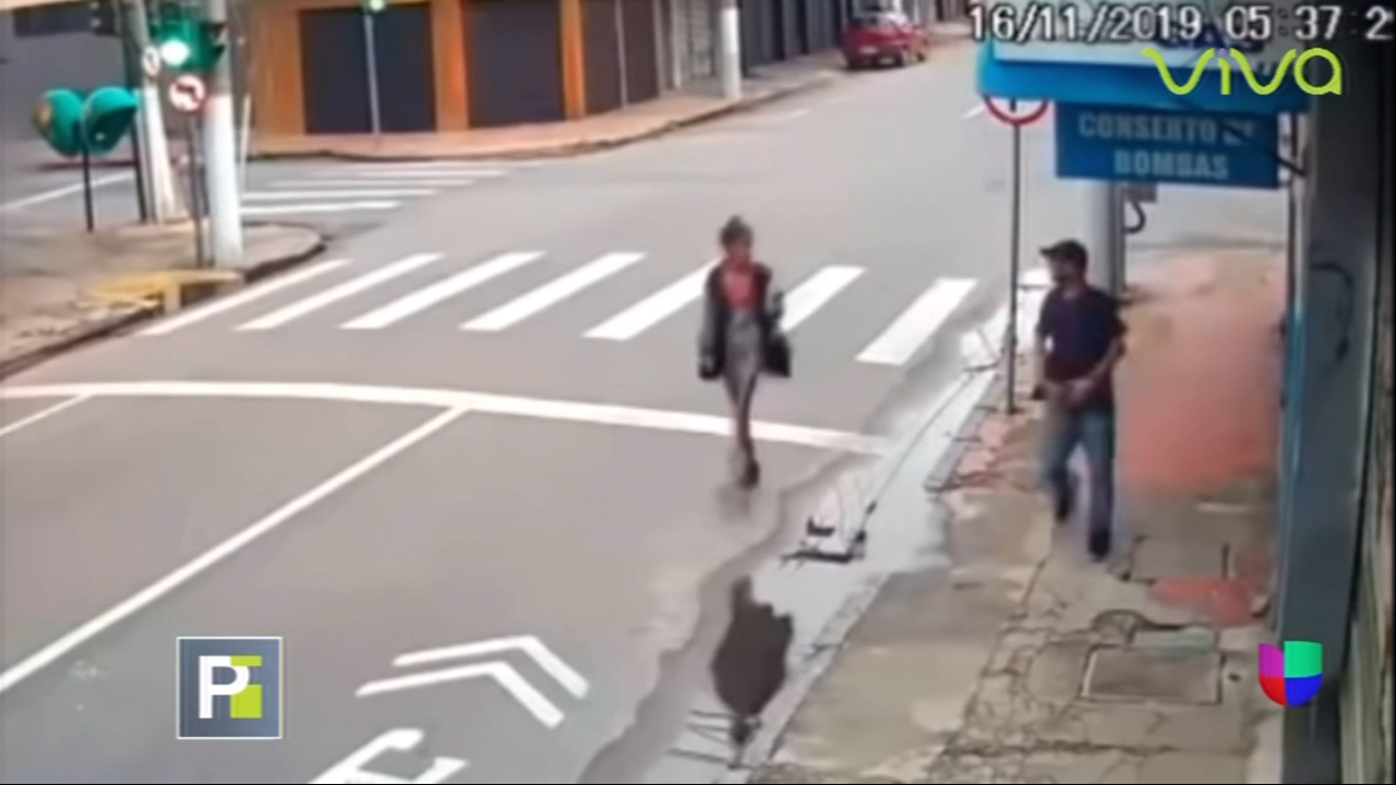 En Brasil Un Hombre Le Dispara A “quema Ropa” A Una Indigente Que Se Le Acercó Justificando De Que Pensó Que Lo Asaltarían