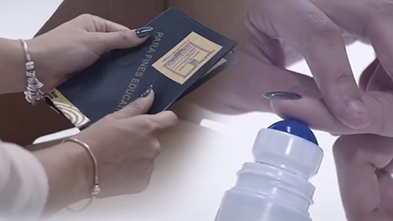 Así Es El Proceso Exacto De Votación